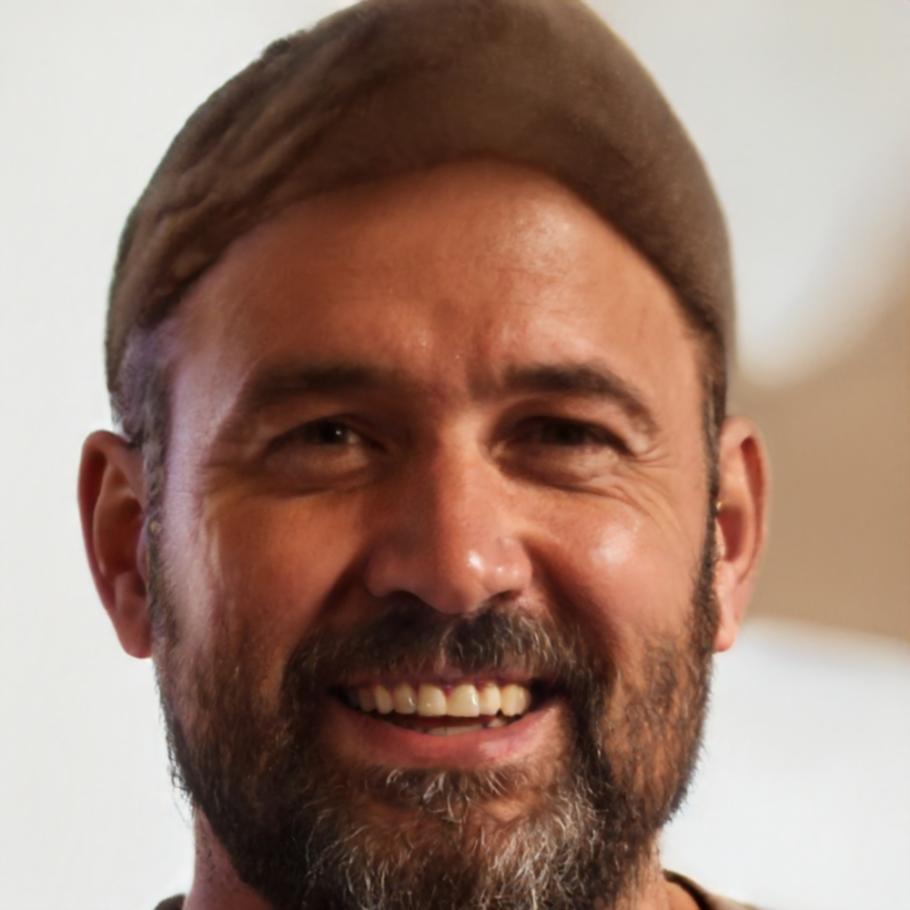 Ritratto di Marco Santangelo